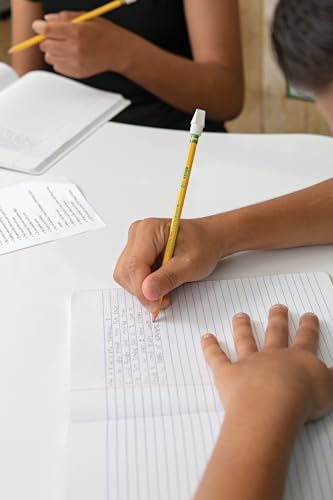 Ticonderoga Pre-Sharpened Yellow Pencils, 72 Count