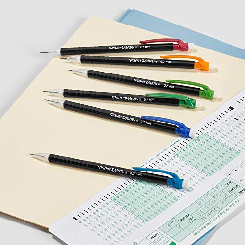 Paper Mate 0.7mm Mechanical Pencil & Write Bros Set