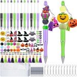 Halloween Crafting Pens and Beads DIY Kit
