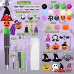 Halloween Crafting Pens and Beads DIY Kit