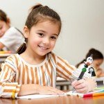 Halloween Crafting Pens and Beads DIY Kit