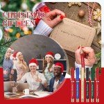 30-Pack Christmas Gel Pens for Gifts and School