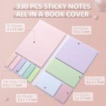 Aesthetic College School Supplies Kit - 38 Pieces