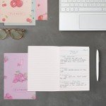 EooUooIP Fruit Series Composition Notebooks - 5 Pack