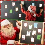 36 Pcs Winter Theme Sticky Notes with Pen