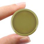 100PCS Green Discbound Expansion Discs for Planners