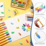 Bulk Pencil Topper Erasers for Kids and Teachers