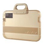 Clear Waterproof Document Storage Box - Khaki