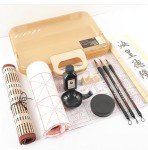 Clear Waterproof Document Storage Box - Khaki