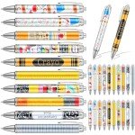 30 Pcs Back to School Inspirational Ballpoint Pens
