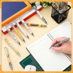 30 Pcs Back to School Inspirational Ballpoint Pens