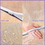 Marspark A6 Zip Plastic Pouches - 100 Pack