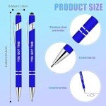Inspirational Ballpoint Pens - 10-Pack Motivational Gifts