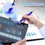 Inspirational Ballpoint Pens - 10-Pack Motivational Gifts