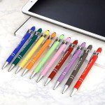 Inspirational Ballpoint Pens - 10-Pack Motivational Gifts