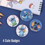 BUSATISAT Gel Ink Rollerball Pens Set