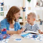 BUSATISAT Gel Ink Rollerball Pens Set