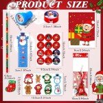 Cholemy Christmas School Supplies Set