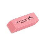 Bulk Pink Erasers for School and Office Use