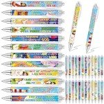 48 Pack Inspirational Bible Verse Ballpoint Pens