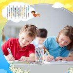 48 Pack Inspirational Bible Verse Ballpoint Pens