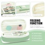 Cute School Supplies Set with Pencils and Highlighters