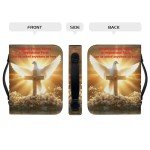 Personalized Leather Bible Bag for Women