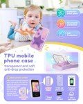 JOYJAM Kids Smart Phone with Games and Music