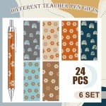 Cute Glitter Pens for Teacher Appreciation Gifts
