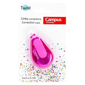 Ergonomic Mini Correction Tape for School & Office