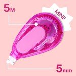 Ergonomic Mini Correction Tape for School & Office