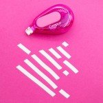 Ergonomic Mini Correction Tape for School & Office