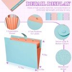 Geyoga 61 Pcs Cute School Supplies Set