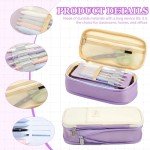 Geyoga 61 Pcs Cute School Supplies Set