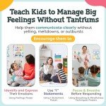 Calming Corner Sign for Classroom Emotional Support