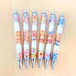 6PC Highland Cow Pen Set - Cute School Supplies