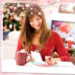 224 Pcs Valentine's Day Beadable Pencils Kit