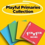 Post-it Super Sticky Notes, 18 Pads, Playful Colors