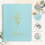 Spiral Notebook Set - Lined, 3-Pack, 27x20 cm