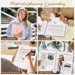 Spiral Notebook Set - Lined, 3-Pack, 27x20 cm