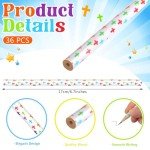 36-Count Christian Cross Colored Pencil Set