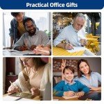 Motivational Ballpoint Pen Set with Phone Holder