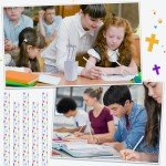 36-Count Christian Cross Colored Pencil Set