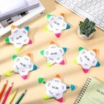 10-Pack Christian Bible Highlighters for Study & Gifts