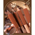 Cute Cartoon Bear Gel Pens - Set of 4