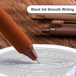 Cute Cartoon Bear Gel Pens - Set of 4