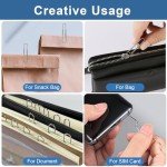 Jumbo Non-Slip Paper Clips, 300 Count