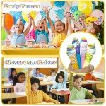 KUNHEHO Kawaii Squishy Pens - 4 Cute Designs