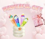 KUNHEHO Kawaii Squishy Pens - 4 Cute Designs