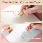 Cute Capybara 7-Piece Kawaii Stationery Set